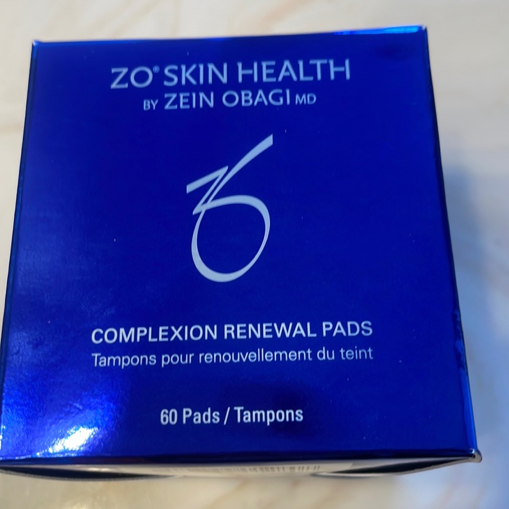 Complexion Renewal Pads